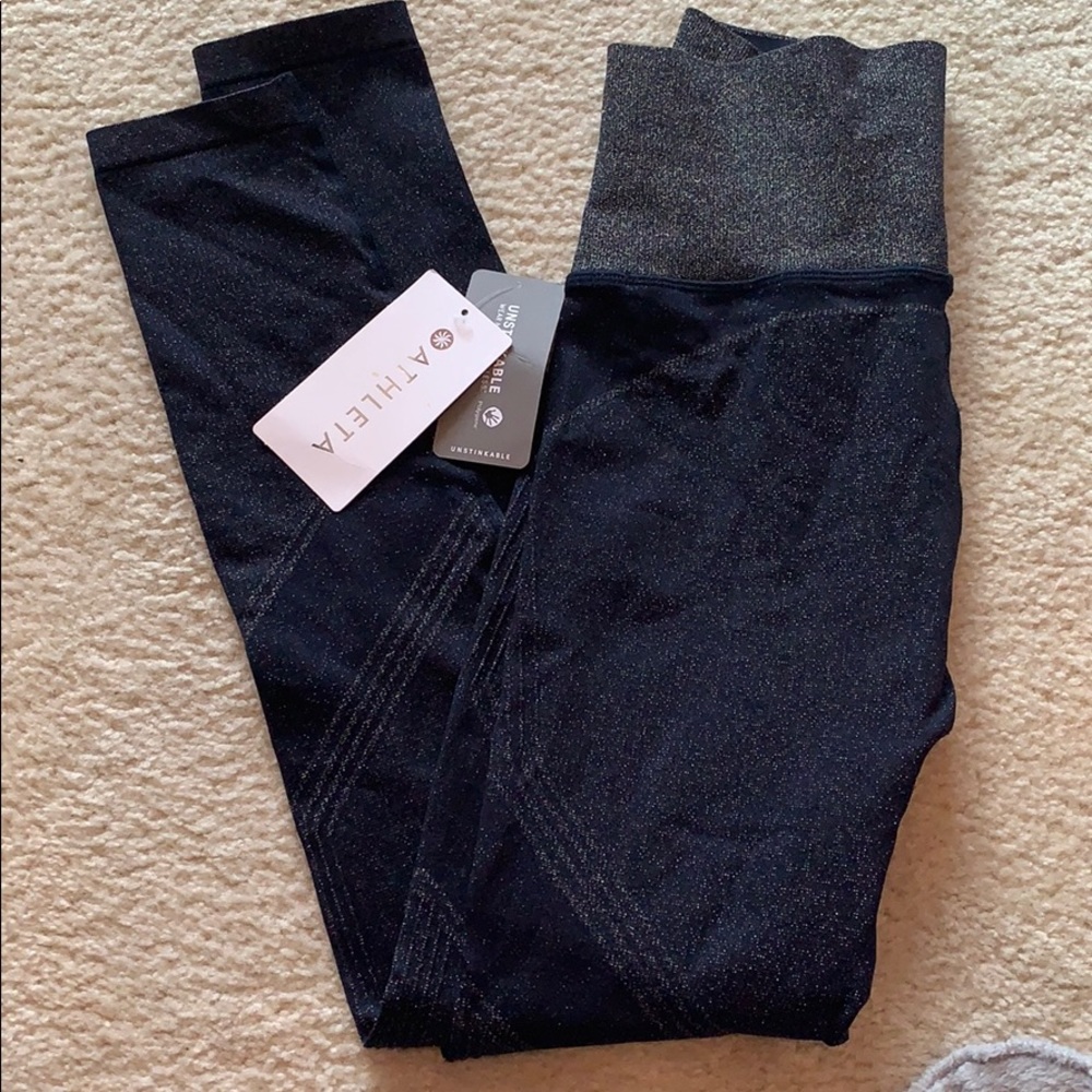 Athleta Twilight Tight 2.0 Sz M NWT